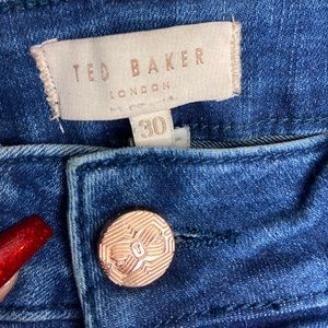Ted Baker Mid wash denim